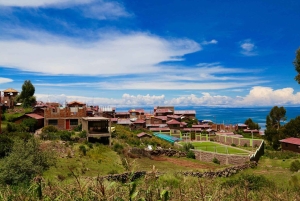 From Lima: 10-Day Tour to Machu Picchu and Lake Titicaca