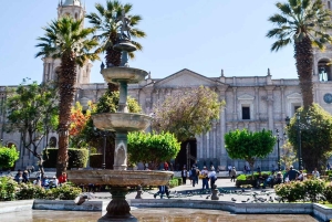 From Lima: 10-Day Tour to Machu Picchu and Lake Titicaca