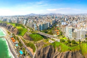From Lima: 16-Day Tour of Peru and Bolivia with Accomodation