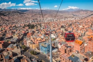 From Lima: 16-Day Tour of Peru and Bolivia with Accomodation
