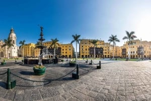 From Lima: 16-Day Tour of Peru and Bolivia with Accomodation