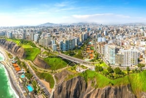 From Lima: 16-Day Tour of Peru and Bolivia with Accomodation