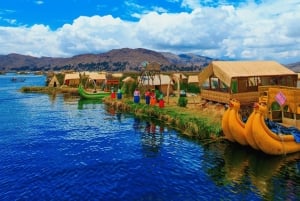 From Lima: 16-Day Tour of Peru and Bolivia with Accomodation