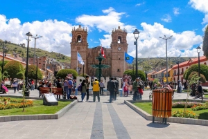 From Lima: 16-Day Tour of Peru and Bolivia with Accomodation