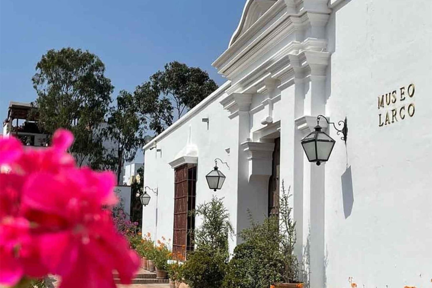 From Lima, 5D Maritime and Desert Routes: Ballestas, Nazca, and Larco Museum