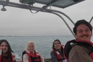 From Lima, 5D Maritime and Desert Routes: Ballestas, Nazca, and Larco Museum