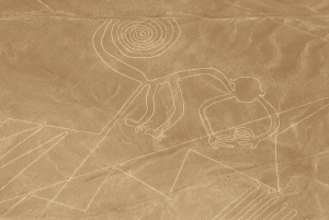 Vanuit Lima een dagtocht naar de mysterieuze Nazca-lijnen met een overvlucht