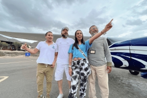 Depuis Lima : excursion d'une journée à Nazca avec survol des lignes de Nazca