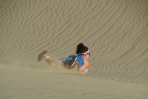 From Lima: Ballestas Island & Huacachina Oasis Full-Day Tour