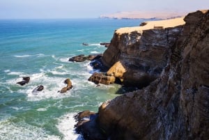 From Lima: Ballestas Islands, Buggies, and Sandboarding in Huacachina