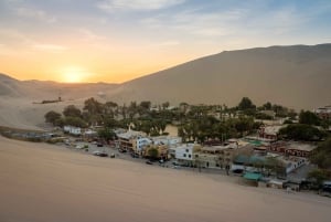 From Lima: Ballestas Islands, Buggies, and Sandboarding in Huacachina