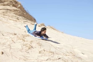 From Lima: Ballestas Islands, Buggies, and Sandboarding in Huacachina