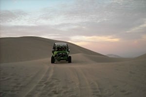 From Lima: Ballestas Islands, Buggies, and Sandboarding in Huacachina