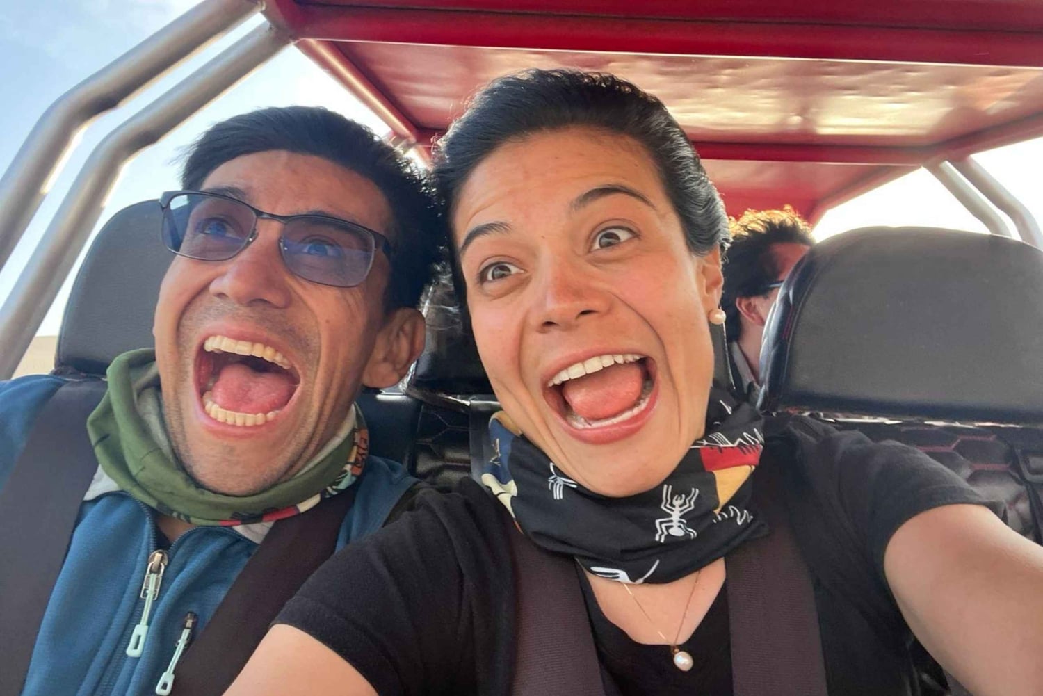 From Lima: Ballestas Islands + Buggy and Sandboarding in Huacachina – Full Day