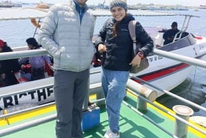 From Lima: Ballestas Islands + Buggy and Sandboarding in Huacachina – Full Day