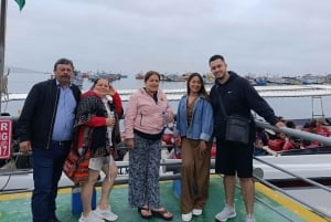 From Lima: Ballestas Islands + Buggy and Sandboarding in Huacachina – Full Day