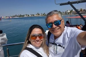 From Lima: Ballestas Islands + Buggy and Sandboarding in Huacachina – Full Day