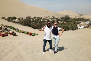Best tours close to Lima, Peru