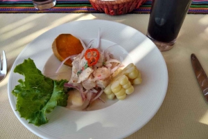 From Lima: Ballestas Islands, Paracas Reserve & Museum Tour