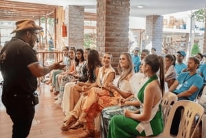 From Lima: Ballestas Islands, vineyards, and Huacachina Oasis by buggy (2 days)