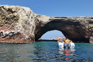 Best tours close to Lima, Peru