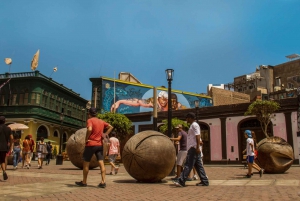 From Lima: Callao District Highlights Tour with a Guide