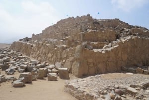 Da Lima: Esperienza privata Caral