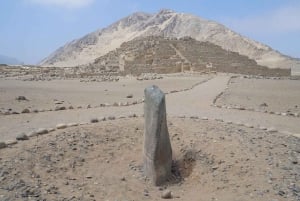 Da Lima: Esperienza privata Caral