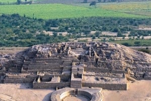 Da Lima: Esperienza privata Caral