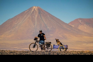 Limasta: Chilca tai Marcahuasi aavikko 4x4 Tour || Puoli päivää
