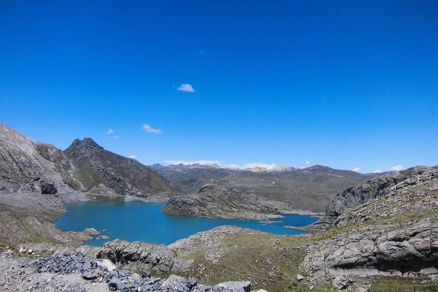 From Lima: Cordillera de la viuda | Mountain Exploration