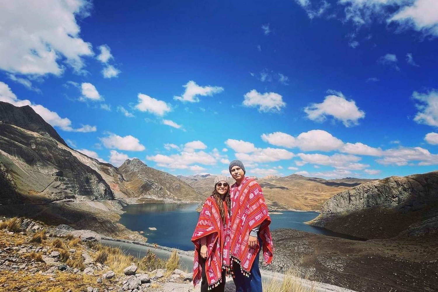 From Lima: Cordillera de la viuda | Mountain Exploration