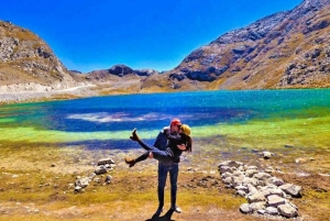 From Lima: Cordillera de la viuda | Mountain Exploration