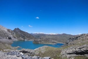 From Lima: Cordillera de la viuda | Mountain Exploration