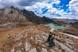 From Lima: Cordillera de la viuda | Mountain Exploration