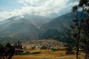 From Lima: Cordillera de la viuda | Mountain Exploration