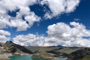 From Lima: Cordillera de la viuda | Mountain Exploration