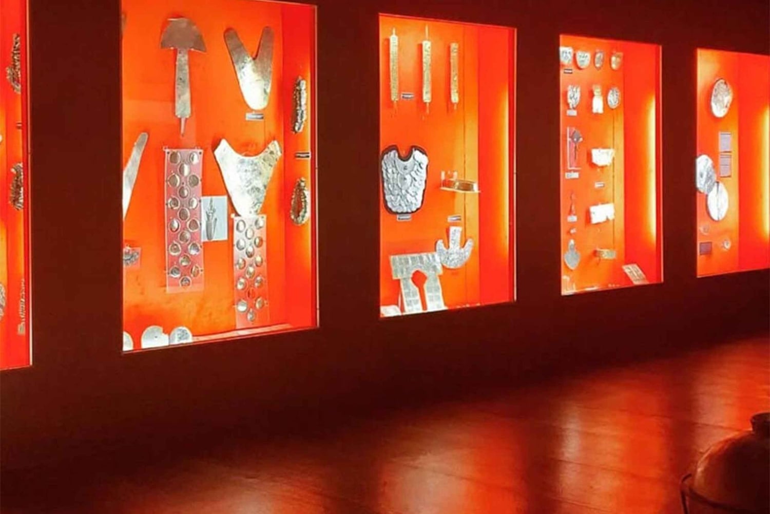 Dese Lima: Kulturekspedition til Larco-museet og Guldmuseet