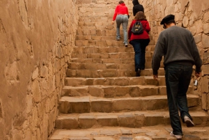From Lima: Cultural tour to the Inca Temple - Pachacamac
