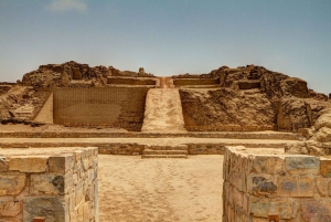 From Lima: Cultural tour to the Inca Temple - Pachacamac