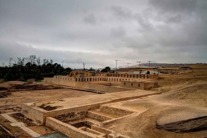 From Lima: Cultural tour to the Inca Temple - Pachacamac