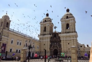 Från: Lima - Cusco | Fantastiska Peru 7 dagar - 6 nätter