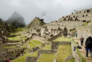 Från: Lima - Cusco | Fantastiska Peru 7 dagar - 6 nätter
