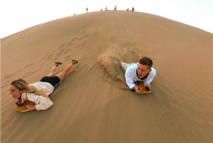 From Lima: Day Trip to Paracas and Huacachina