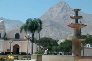 Från Lima: Utflykt till Sayán och Churín