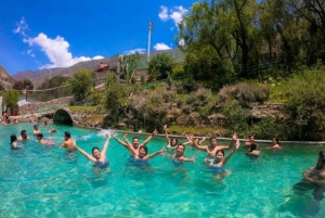 Från Lima: Utflykt till Sayán och Churín