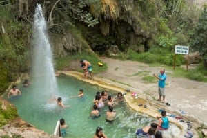 Från Lima: Utflykt till Sayán och Churín