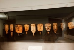 From Lima: Excursion to the Temple of Pachacamac