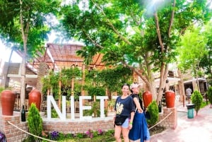 From Lima: Full day Ballestas Islands + Tubing in Huacachina + Sandboarding