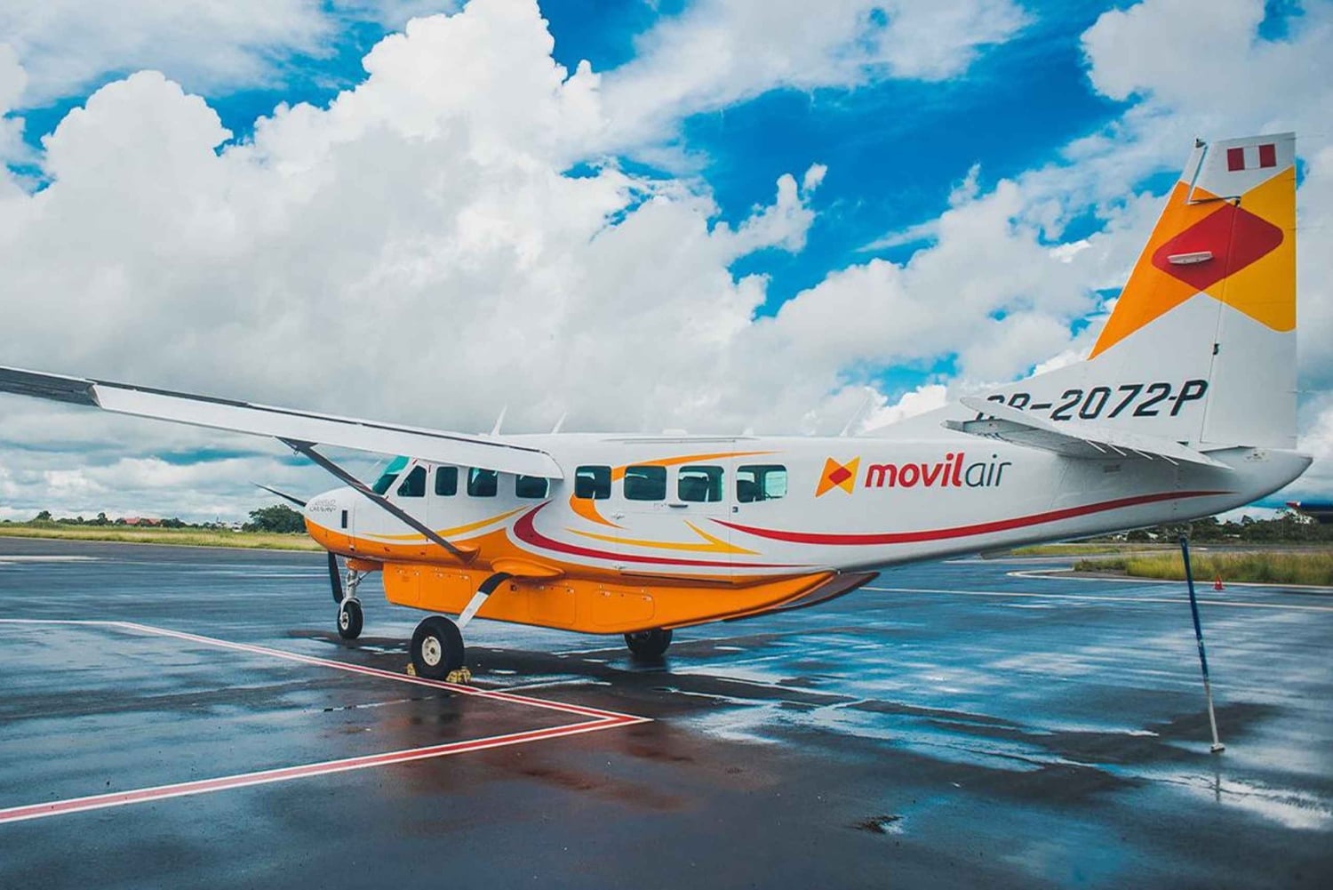 From Lima: Full day flight over in the Nazca Lines